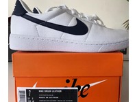 nike bruin leather blue